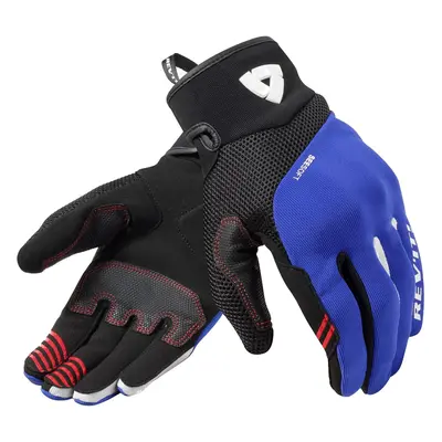 Rev'it! Gloves Endo Blue/Black Motoros kesztyűk