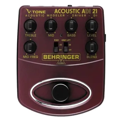 Behringer ADI Gitáreffekt