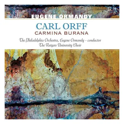 Carl Orff - Carmina Burana (2 LP)