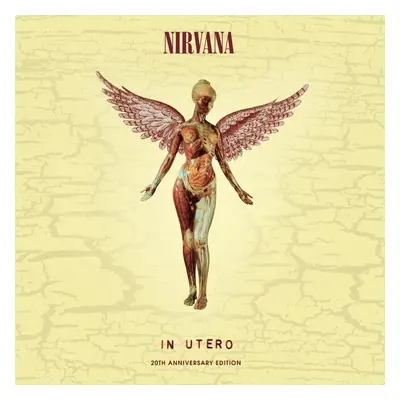 Nirvana - In Utero (Reissue) (Remastered) (CD)