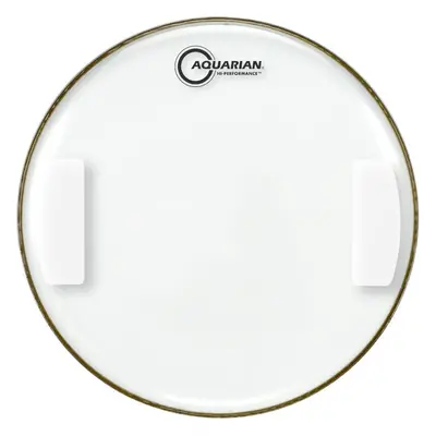 Aquarian HPSN14 Hi Performance Snare Bottom 14" Transparent Rezonátor (alsó) bőr