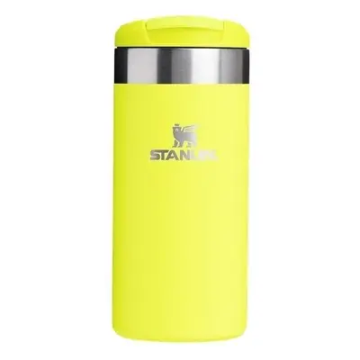 Stanley AeroLight Transit Mug Electric Yellow ml Thermo bögre