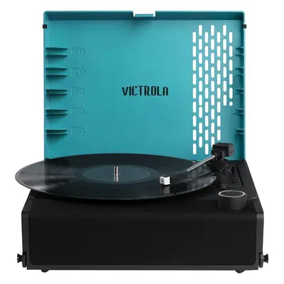 Victrola VSC-750SB-BLU-INT Revolution GO Blue Hordozható lemezjátszó