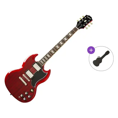 Epiphone SG Standard '61 SET Vintage Cherry Elektromos gitár