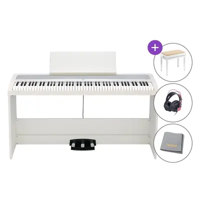 Korg B2SP SET Digitális zongora White