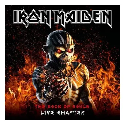 Iron Maiden - The Book Of Souls: Live Chapter (2 CD)