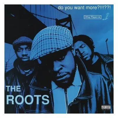 The Roots - Do You Want More?!!!??! (Blue Coloured) (2 LP)