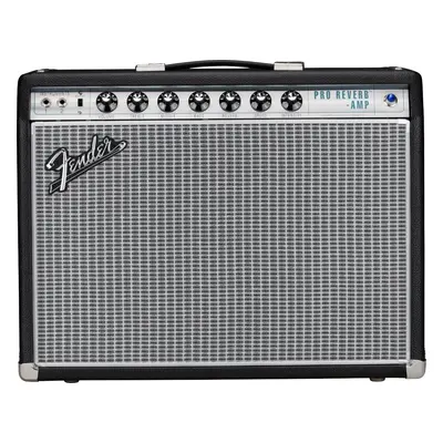 Fender Custom Pro Reverb Csöves gitárkombók