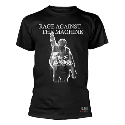 Rage Against The Machine Ing BOLA Album Cover Unisex Black