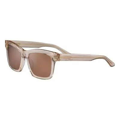 Serengeti Winona Shiny Crystal/Pink Champagne/Mineral Polarized Drivers Életmód szemüveg