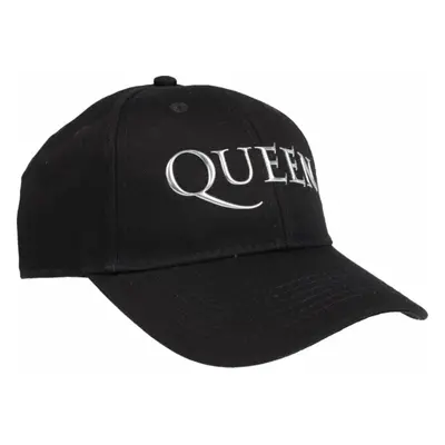 Queen Sapka Logo Black