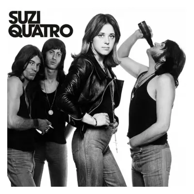 Suzi Quatro - Suzi Quatro (Pink Coloured) (2 LP)