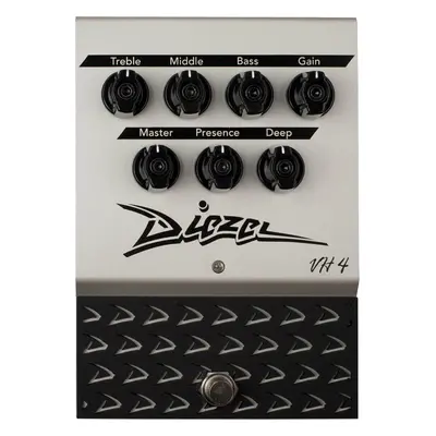 Diezel VH4 Pedal Gitáreffekt