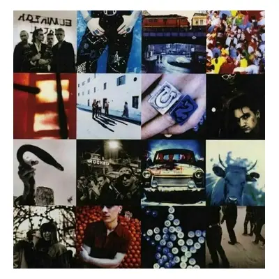 U2 - Achtung Baby (2 LP)