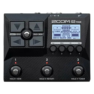 Zoom G2 Four Multieffekt