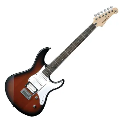 Yamaha Pacifica 112V OVS RL Old Violin Sunburst Elektromos gitár