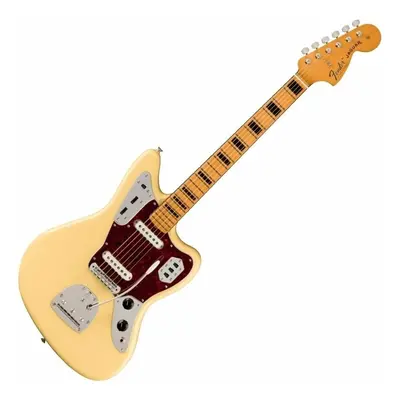 Fender Vintera II 70s Jaguar MN Vintage White Elektromos gitár