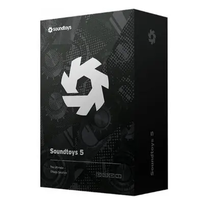 SoundToys 5.4 (Digitális termék)