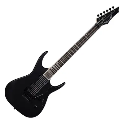 Dean Guitars Exile Select Floyd Fluence Black Satin Elektromos gitár