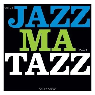 GURU - Jazzmatazz (Deluxe Edition) (Reissue) (3 LP)