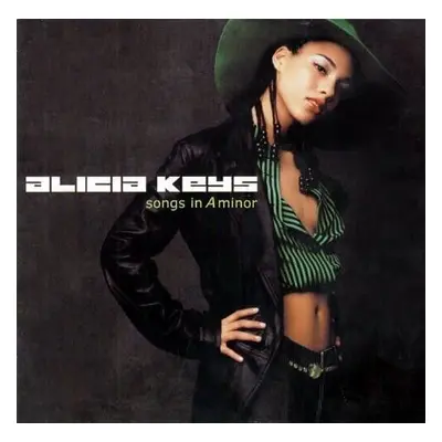 Alicia Keys - Songs in A Minor (Remastered) (2 LP)