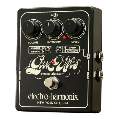 Electro Harmonix Good Vibes Gitáreffekt