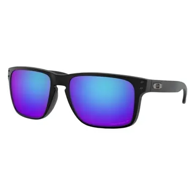 Oakley Holbrook Matte Black/Prizm Sapphire Polarized Életmód szemüveg