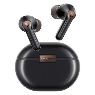 Soundpeats Air Pro Black In-ear vezeték nélküli fejhallgató