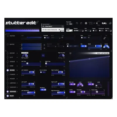 iZotope Stutter Edit EDU (Digitális termék)