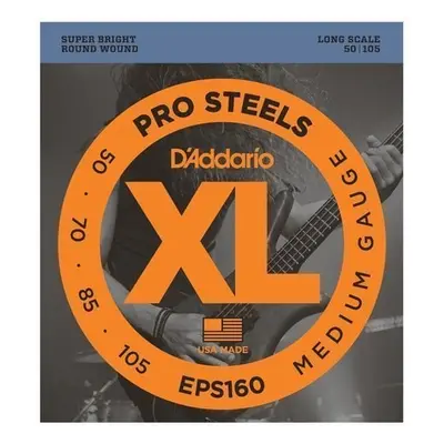 D'Addario EPS160 Basszusgitár húr