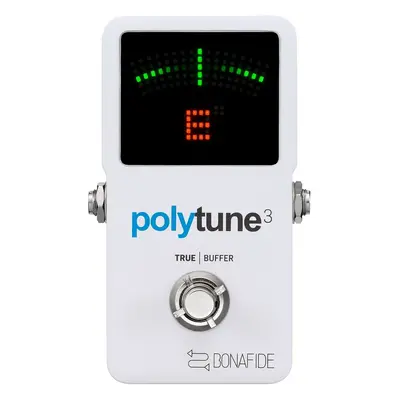 TC Electronic PolyTune Hangoló