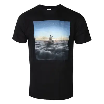 Pink Floyd Ing Endless River (Back Print) Unisex Black