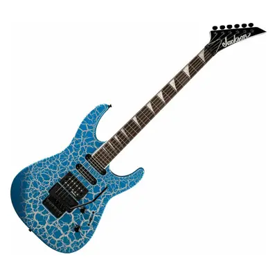 Jackson X Series Soloist SL3X DX Frost Byte Crackle Elektromos gitár