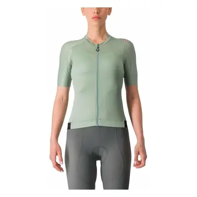 Castelli Espresso W Dzsörzi Defender Green/Deep Green