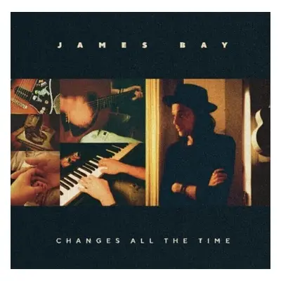 James Bay - Changes All The Time (CD)