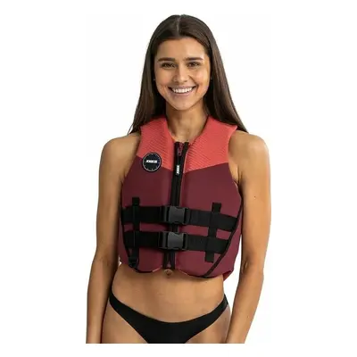 Jobe Neoprene Life Vest Women Rose Pink Úszómellény