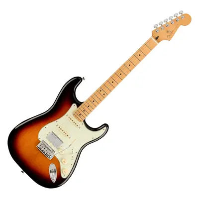 Fender Player Plus Stratocaster HSS MN 3-Color Sunburst Elektromos gitár