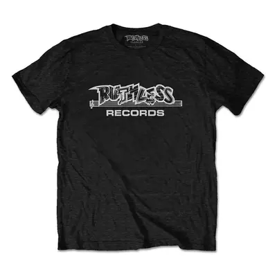 N.W.A Ing Ruthless Records Logo Unisex Black