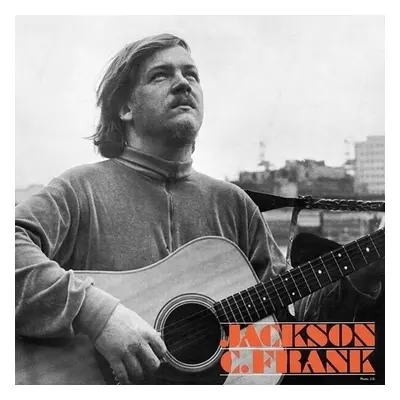 Jackson C. Frank - Jackson C. Frank (Reissue) (LP)