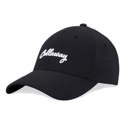 Callaway Womens Stitch Magnet Black Baseball sapka