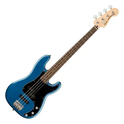 Fender Squier Affinity Series Precision Bass PJ LRL BPG Lake Placid Blue Elektromos basszusgitár