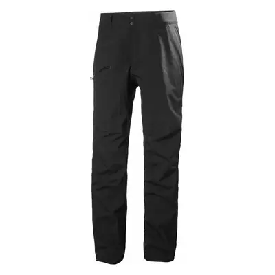 Helly Hansen Verglas Infinity Shell Black Nadrág