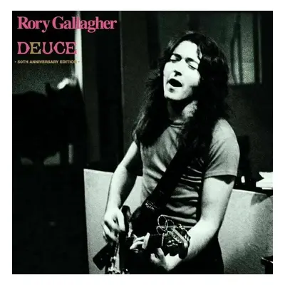 Rory Gallagher - Deuce (50th Anniversary) (3 LP)