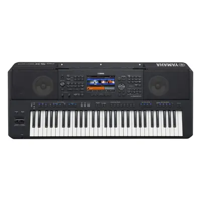 Yamaha PSR-SX900 Kíséretautomatikás szintetizátor