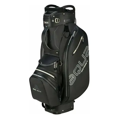 Big Max Aqua Sport Black Cart Bag