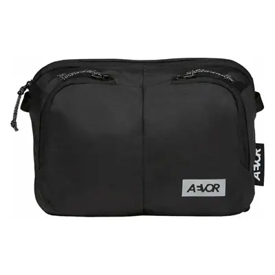 AEVOR Sacoche Bag Keresztválltáska Ripstop Black