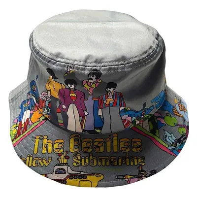 The Beatles Sapka Yellow Submarine Grey