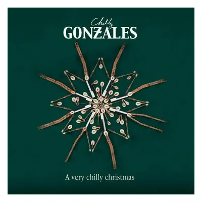 Chilly Gonzales - A Very Chilly Christmas (LP)