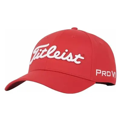 Titleist Tour Performance Red/White Baseball sapka