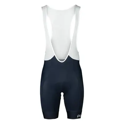 POC Pure Bib Shorts VPDs Turmaline Navy Nadrág kerékpározáshoz